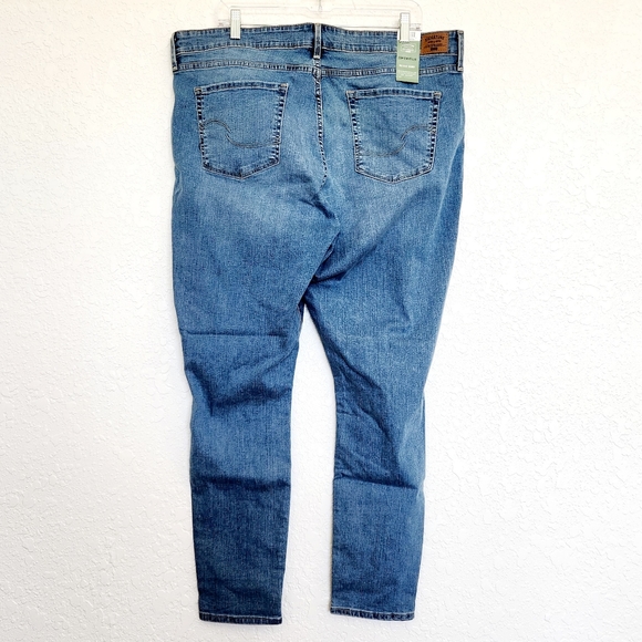 Signature by Levi Strauss Gold Label Jeans - Picture 7 of 11